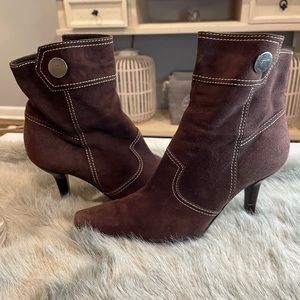 🔥🔥🔥🔥 TODS  ankle boots